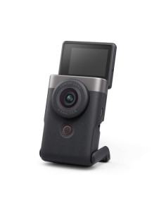 PowerShot V10 Vlogging Kit Silver